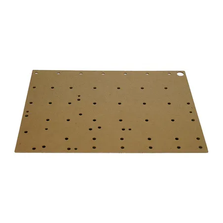 MAKERA Carvera Air 2mm MDF Base Panels (5 pcs)